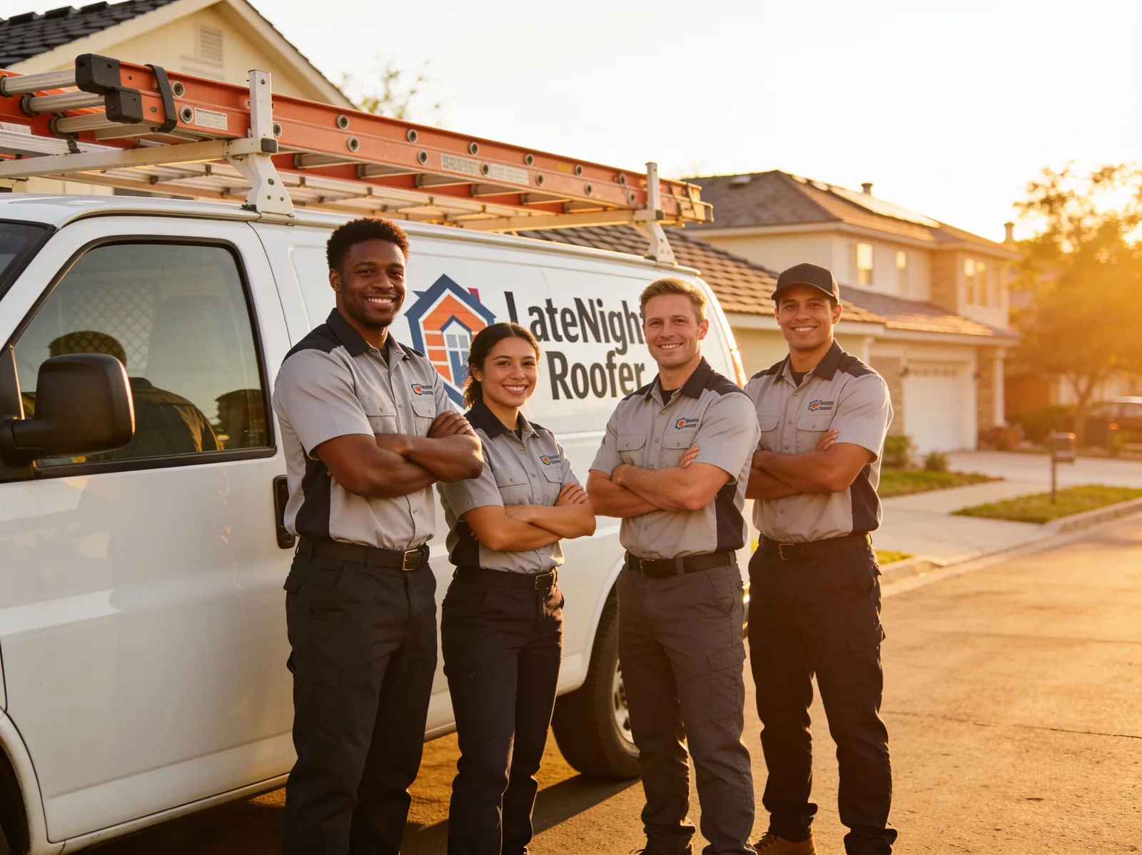Emergency Roof Repair company in Minden, TX